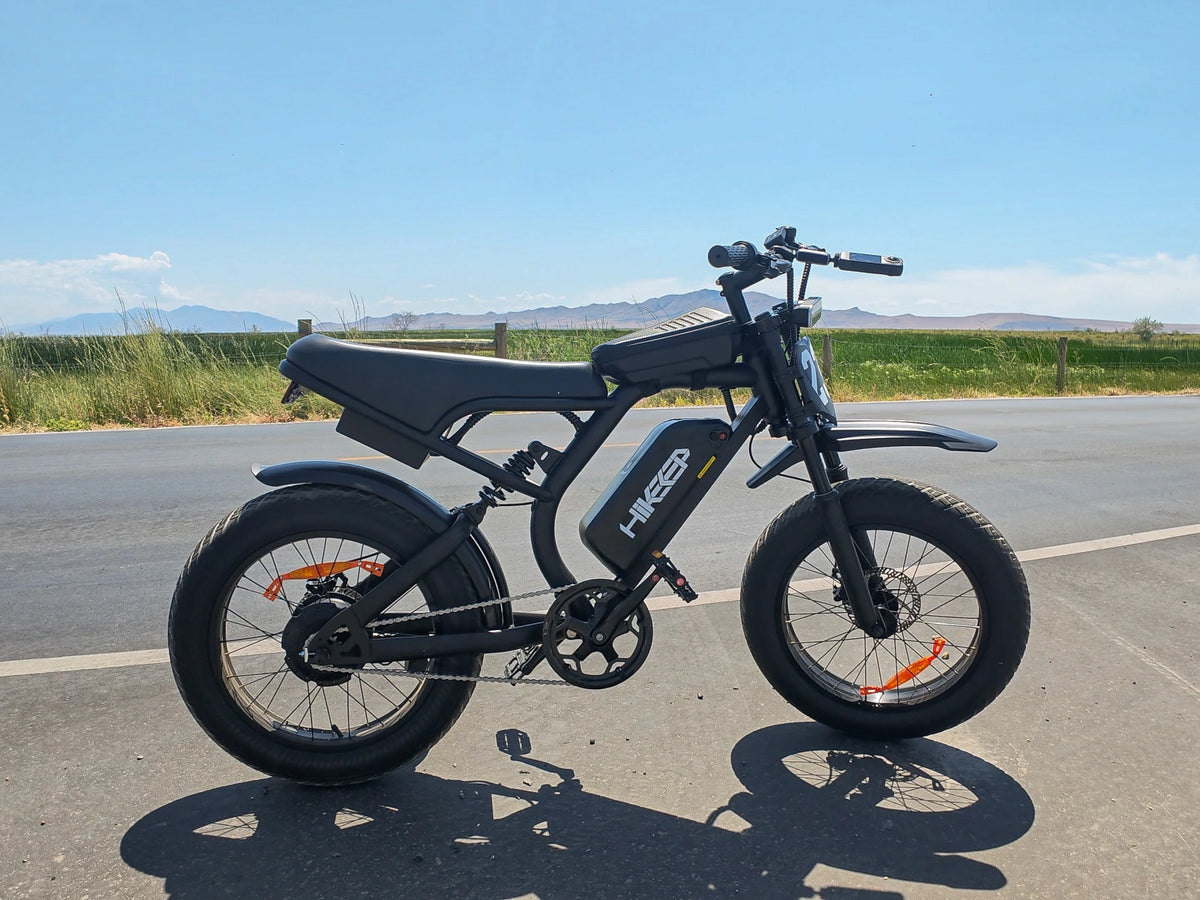 Hikeep K6 Pro Electric Dirt Bike
