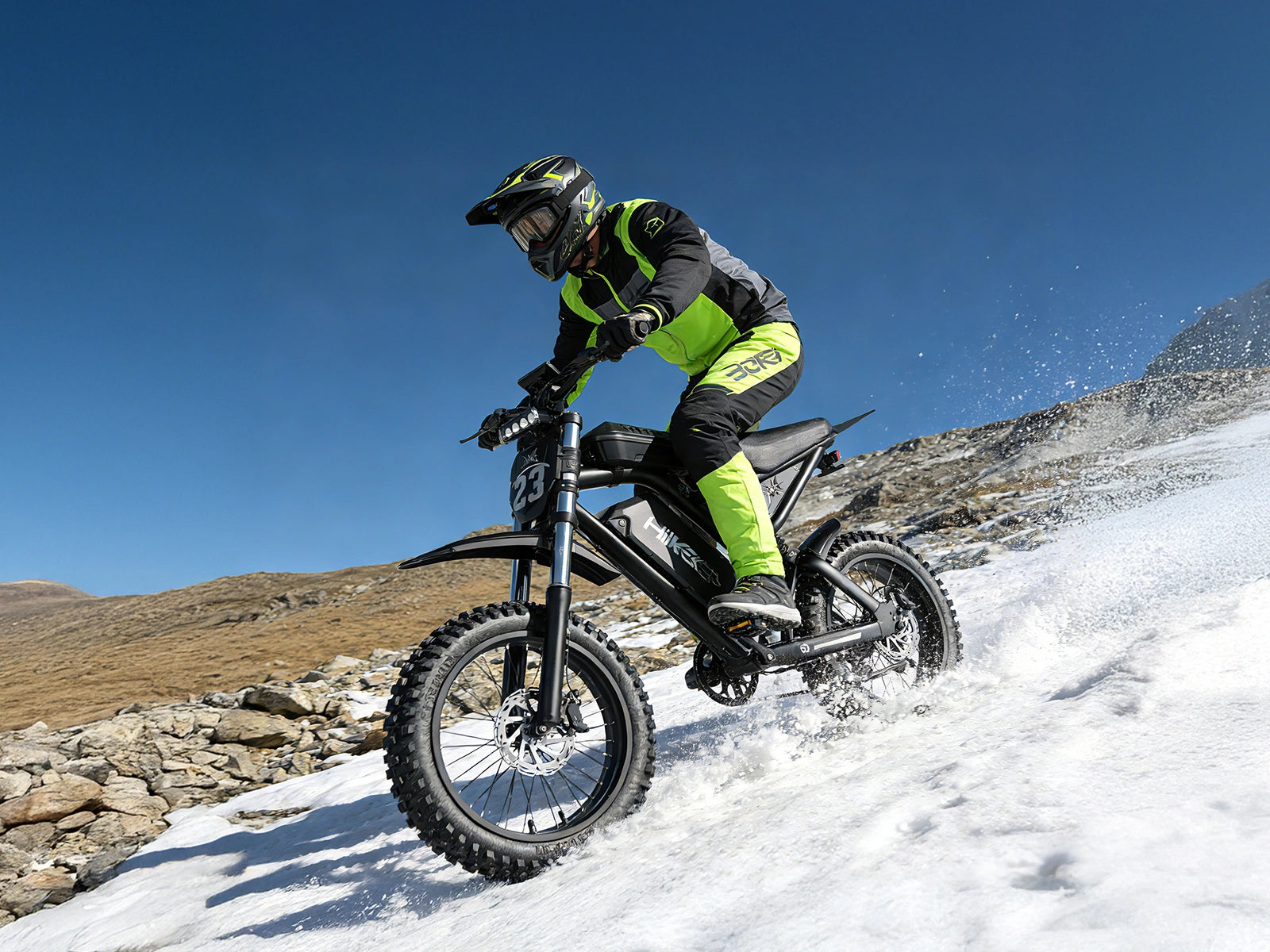 K6-S Max - Hikeep ebike