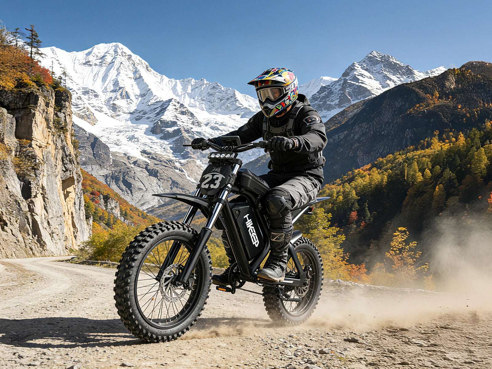 K6-S Max - Hikeep ebike