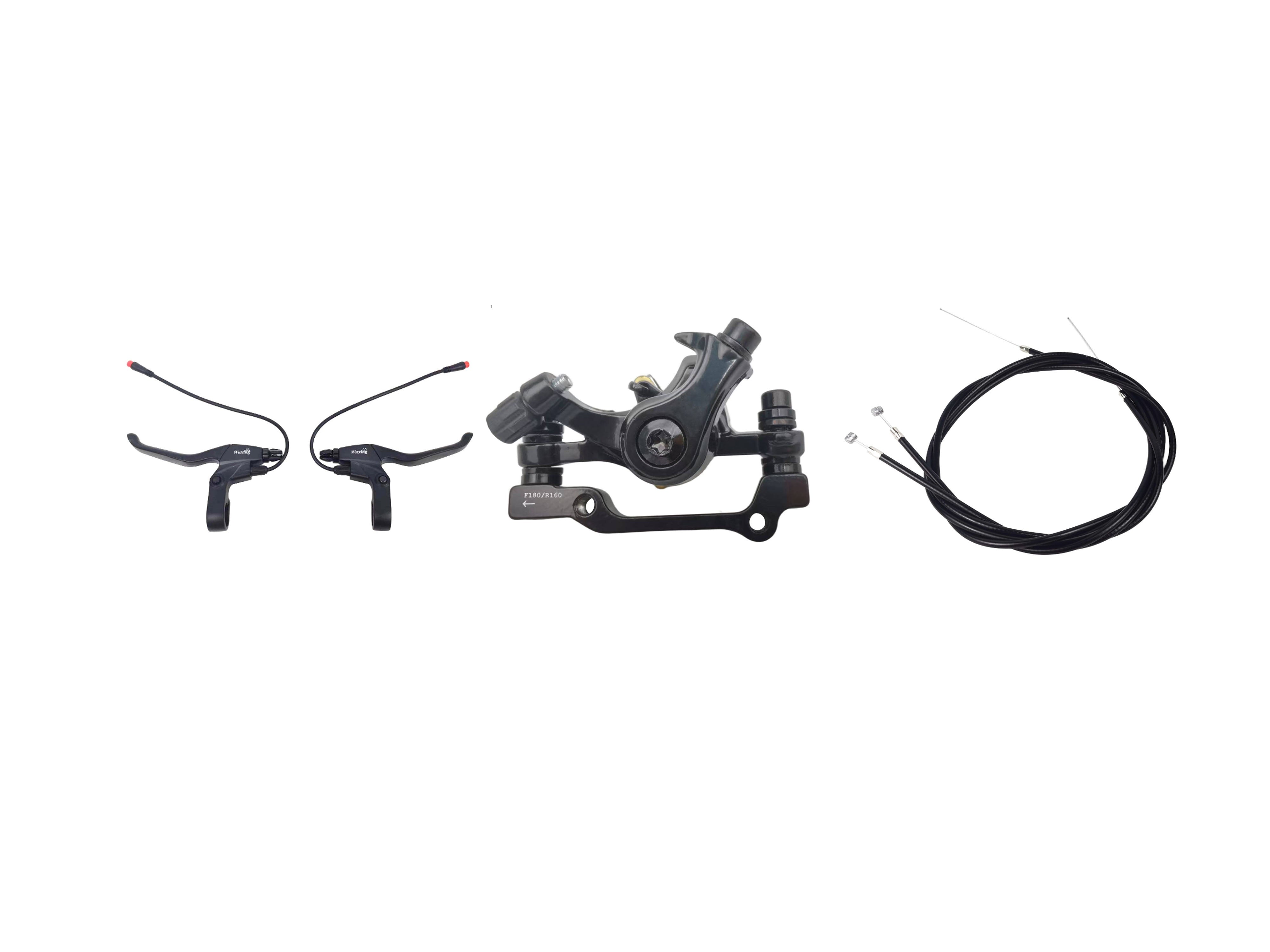 Hikeep Mechanical Brake System for Electric Dirt Bikes