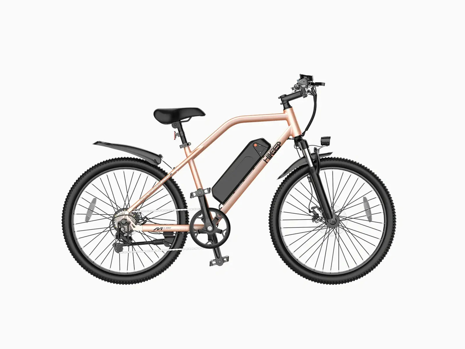 Elf M2601 - Hikeep ebike