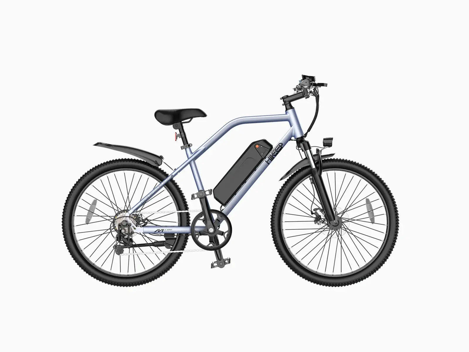 Elf M2601 - Hikeep ebike