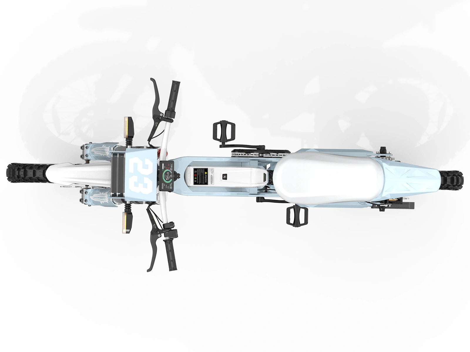 MA-D - Hikeep ebike