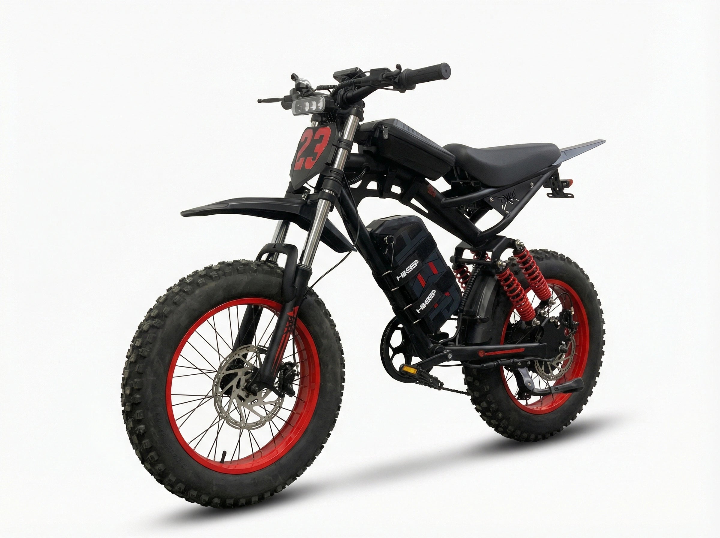 Hikeep MA-S Electric Dirt Bike - Hikeep ebike