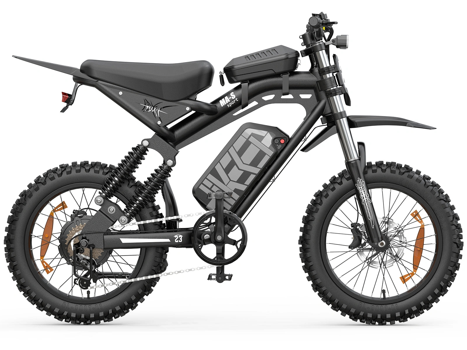 Hikeep MA-S Electric Dirt Bike - Hikeep ebike