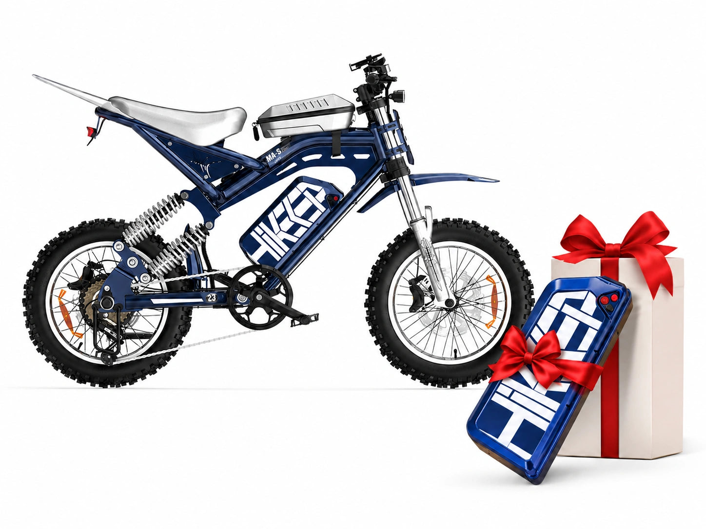 Hikeep MA-S Orca Electric Dirt Bike
