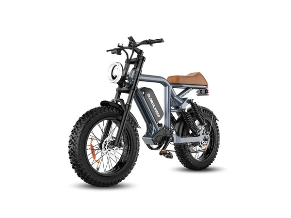 MG - Hikeep ebike