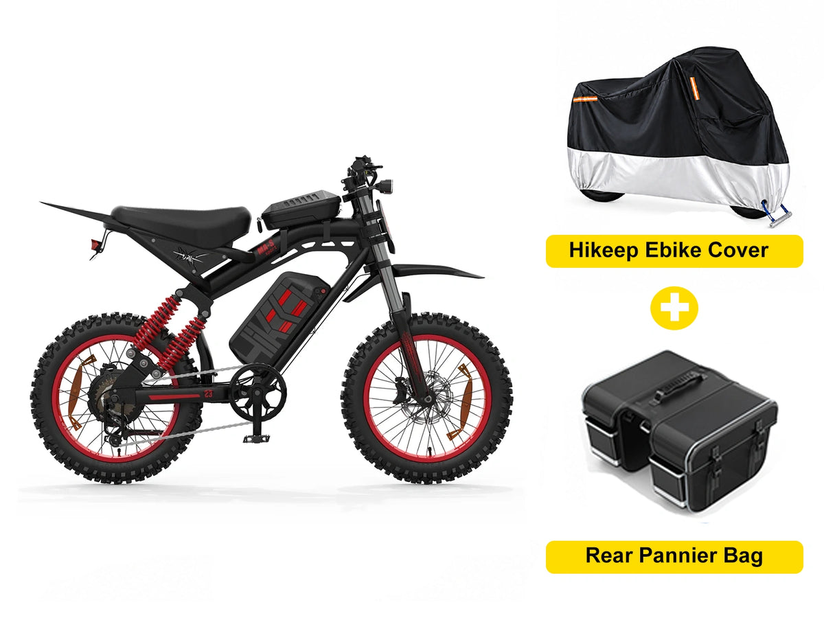 Hikeep MAS Electric Dirt Bike