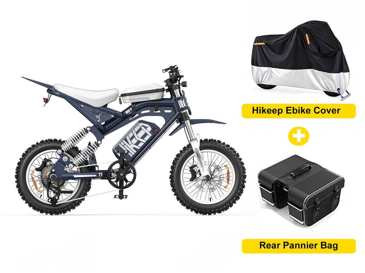 Hikeep MAS Electric Dirt Bike