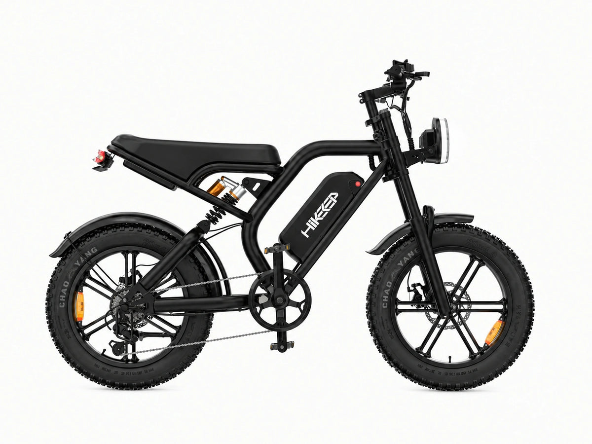 Hikeep K6 Electric Dirt Bike - Hikeep ebike