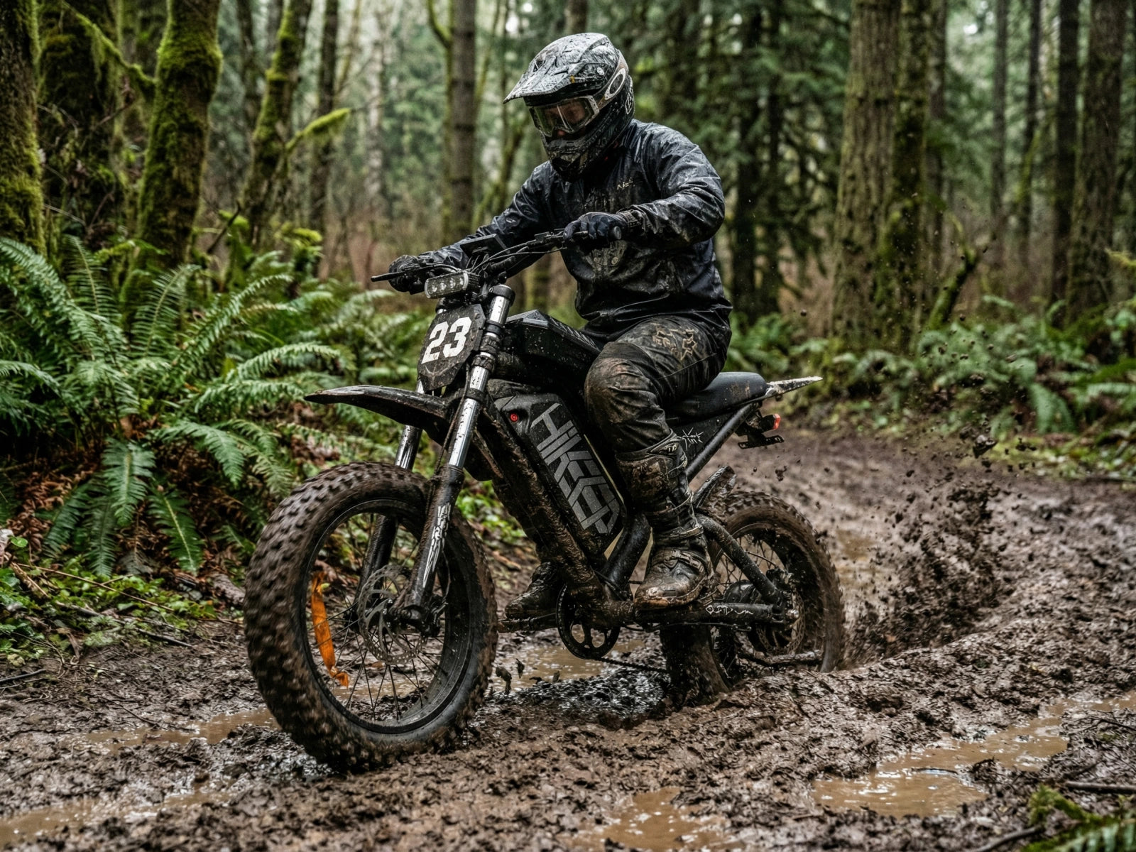 K6 Max - Hikeep ebike