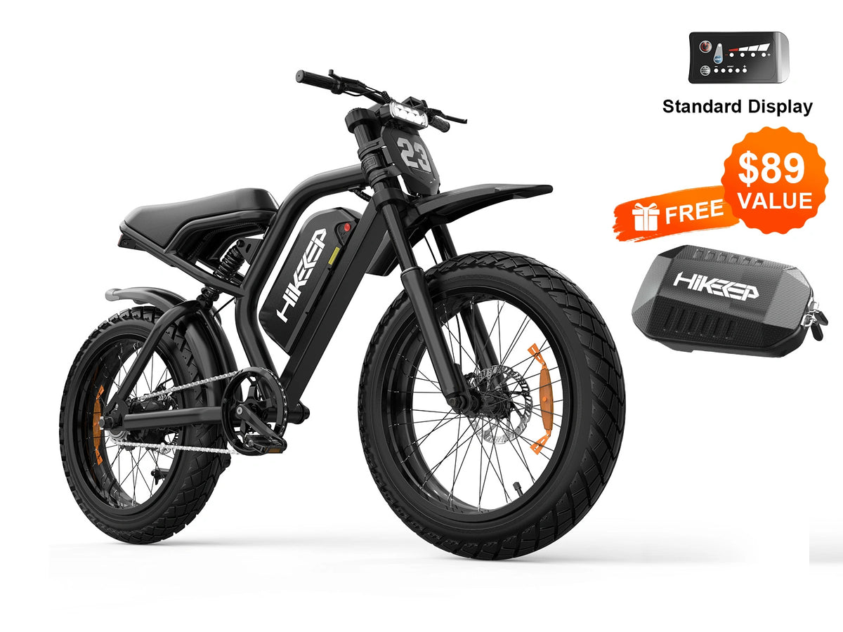 Hikeep K6 Electric Dirt Bike