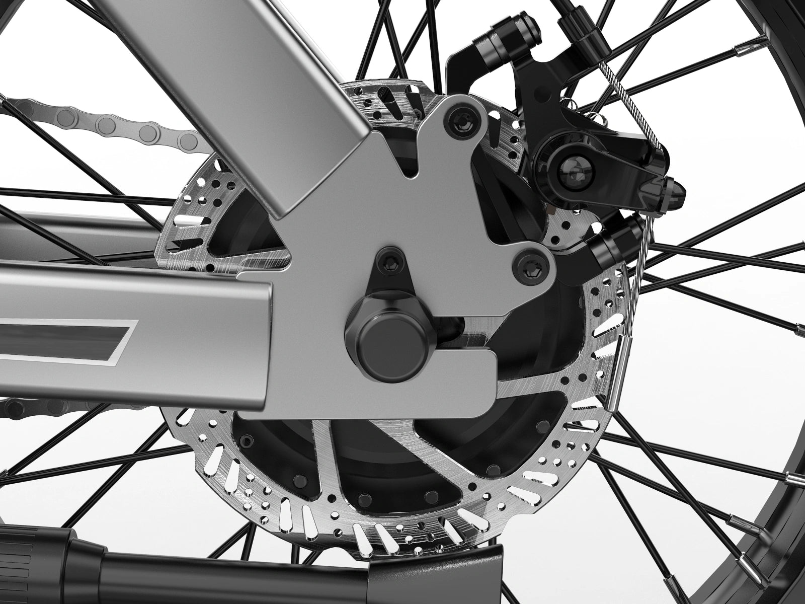 K6 Mini - Hikeep ebike