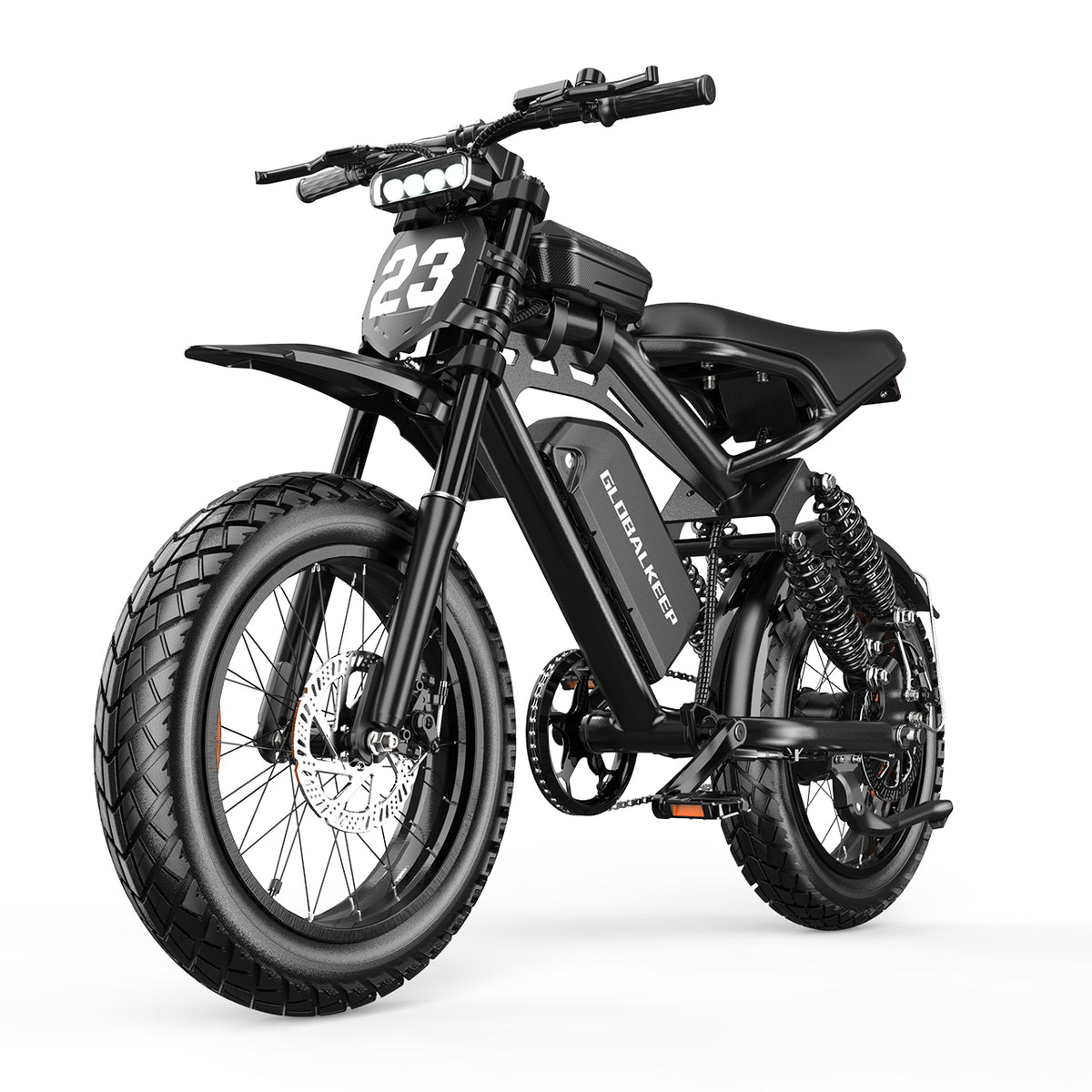 Hikeep K6 Electric Dirt Bike