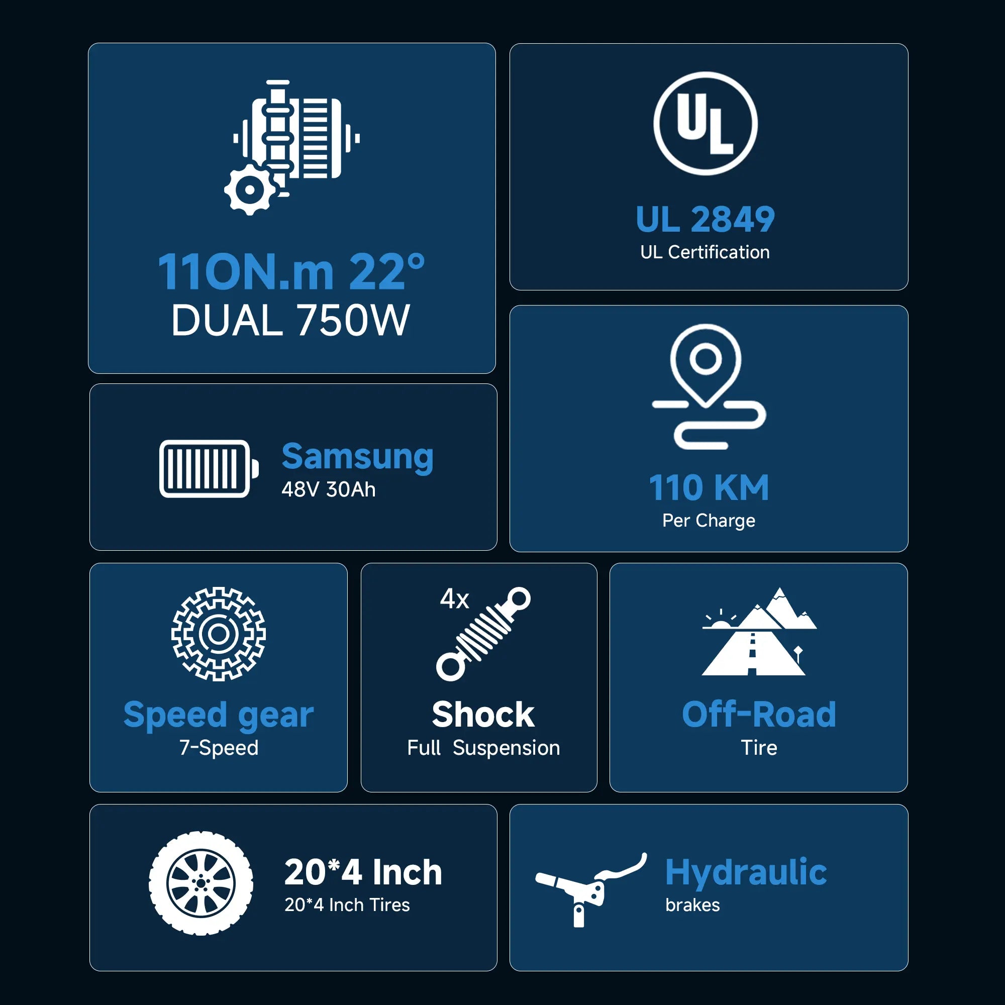 捆绑MG-L Retro Off-Road Electric Bikes | All-Terrain Ebikes - Hikeep ebike