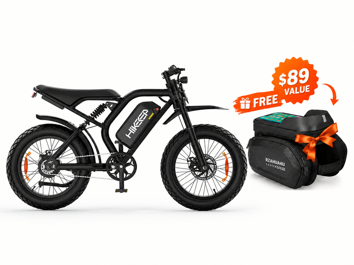 Hikeep K6 Electric Dirt Bike