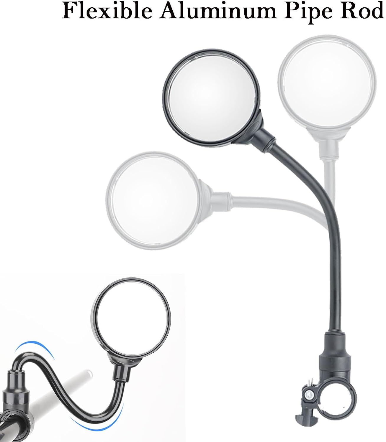 Bike Mirror - Hikeep ebike