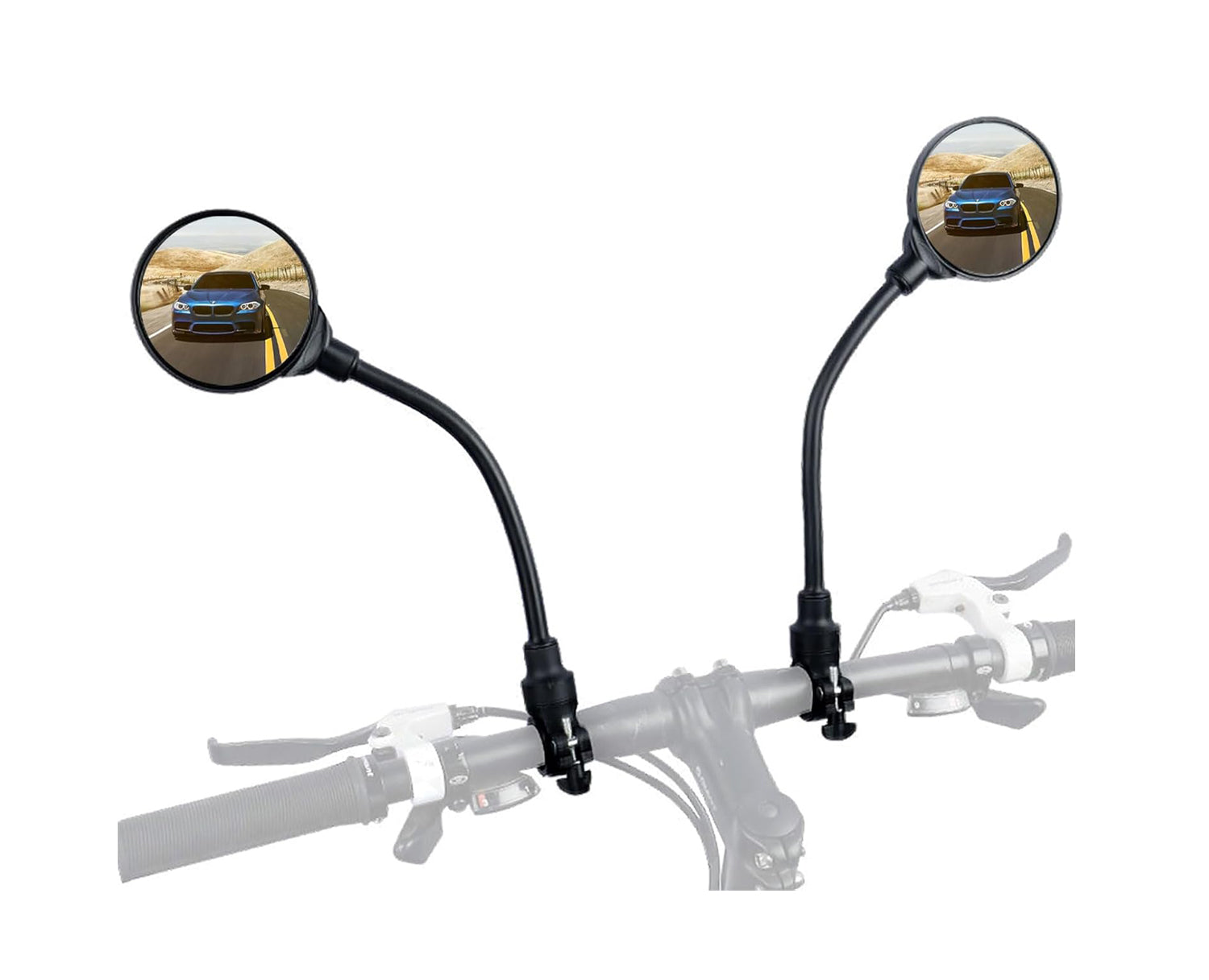 Bike Mirror - Hikeep ebike