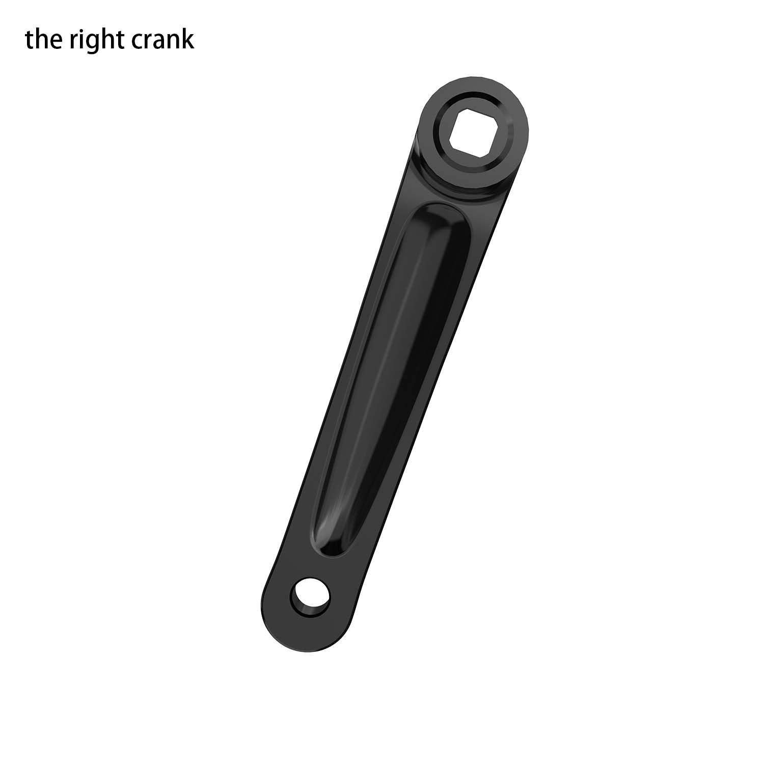 Hikeep COCO crank - Hikeep ebike