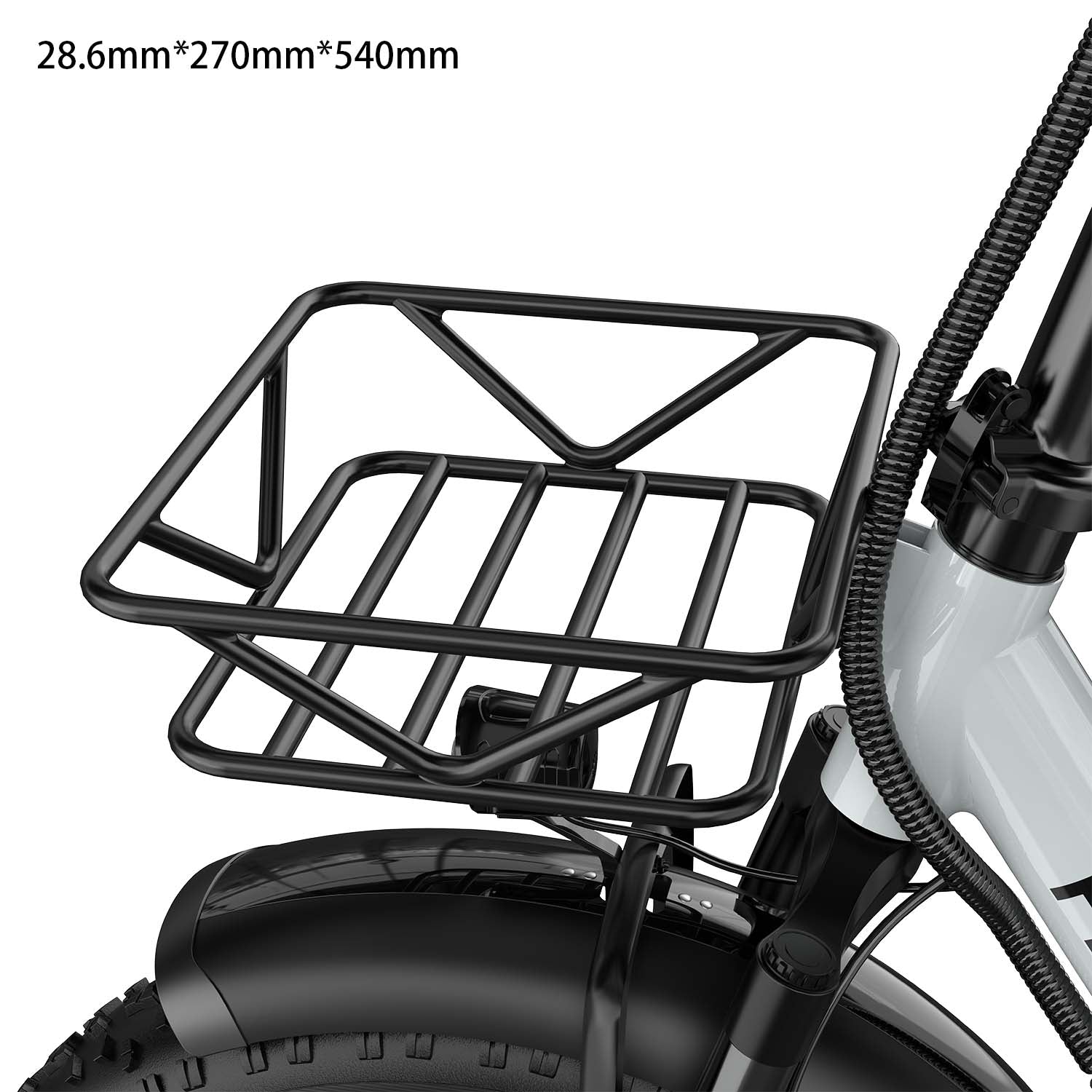 Hikeep COCO Basket - Hikeep ebike