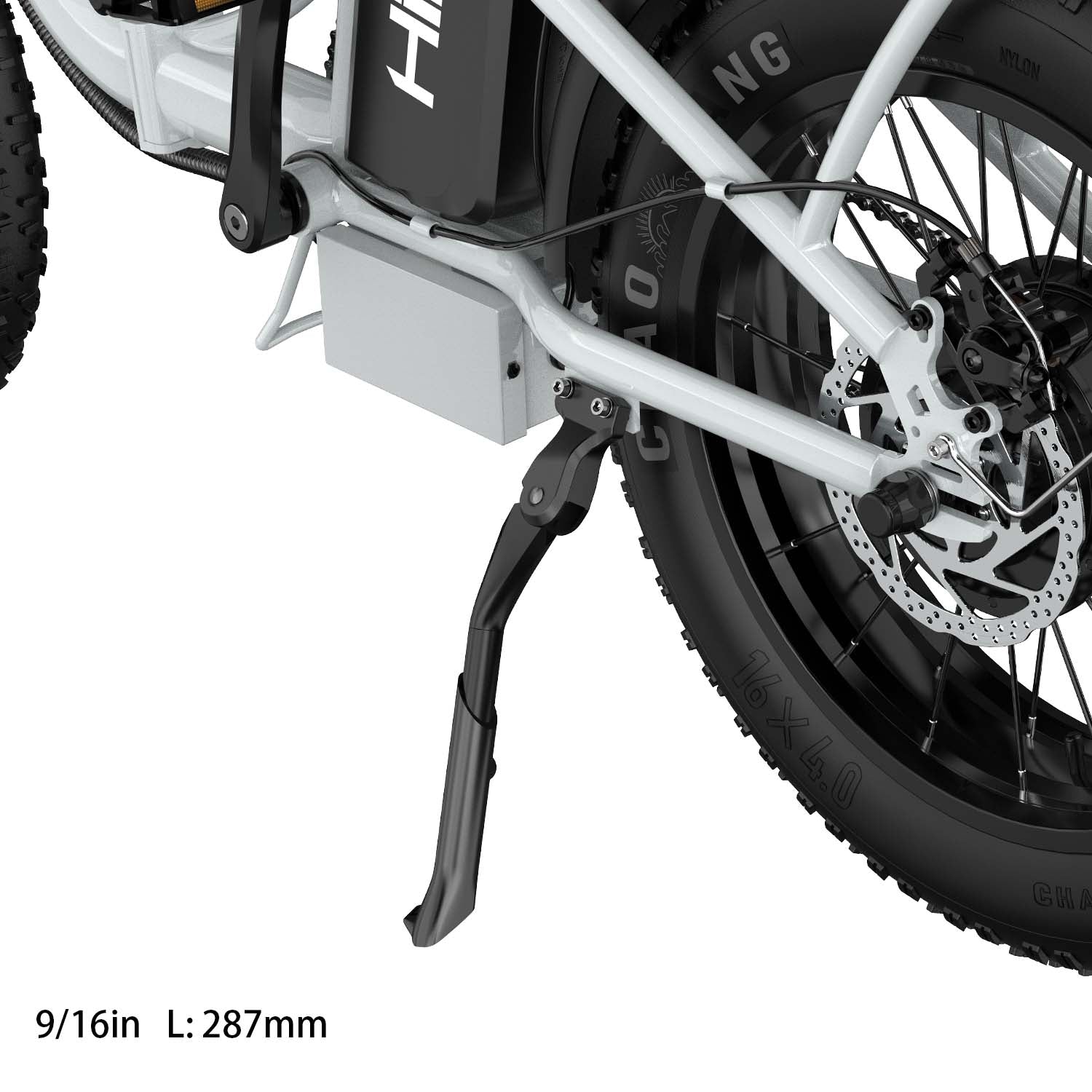 Hikeep COCO Kickstand - Hikeep ebike