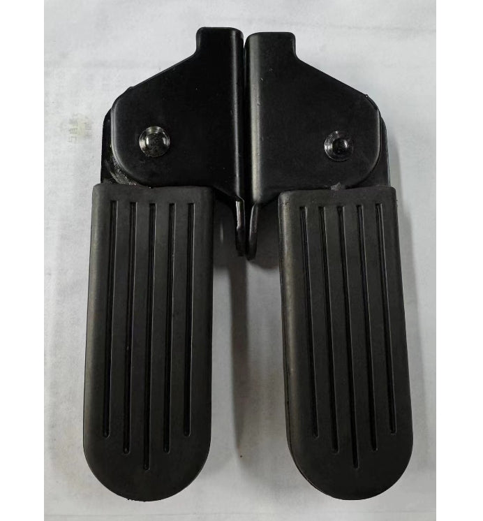 Hikeep ebike Foot Pegs For Rear Passenger - Hikeep ebike