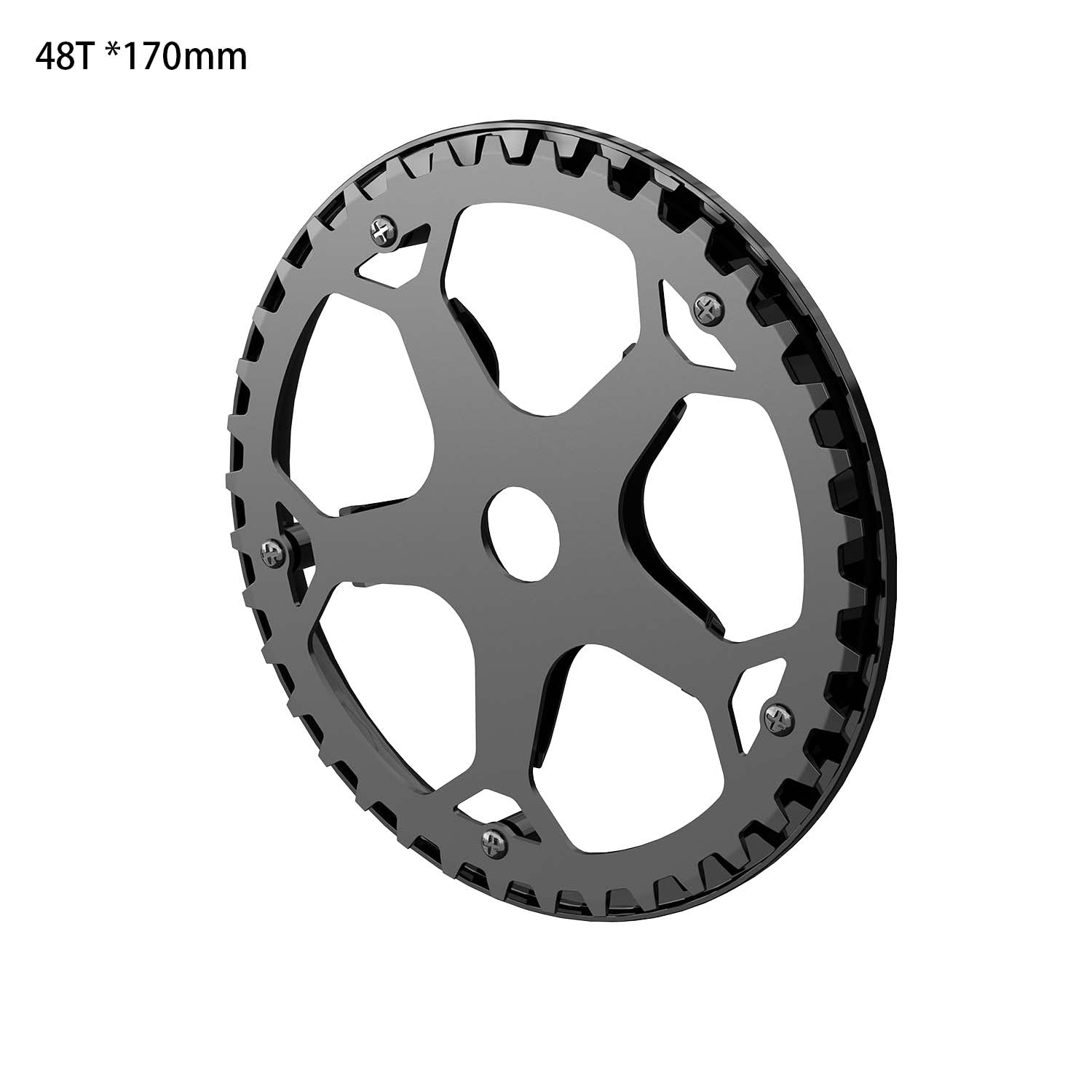 Hikeep COCO Chainring Crankset - Hikeep ebike
