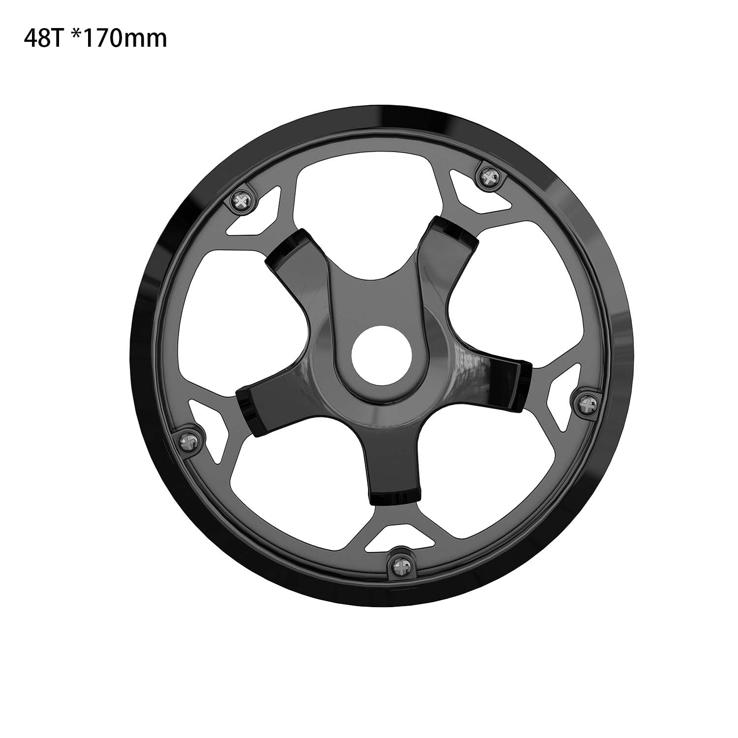 Hikeep COCO Chainring Crankset - Hikeep ebike