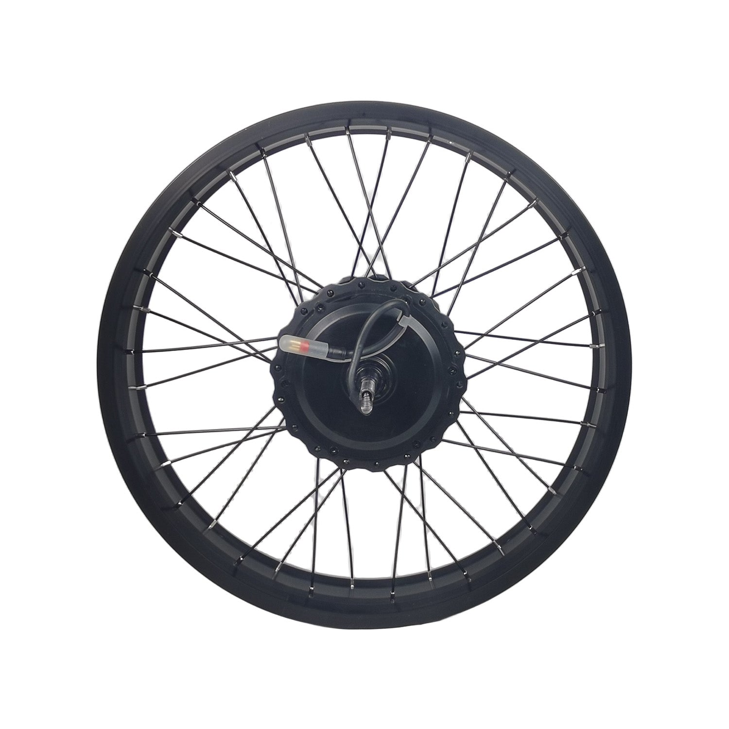 HYKE （ハイク）TROPICAL MOTORCYCLE CAPE ケープ Hikeep K6-L Rear Wheel Hub With Motor