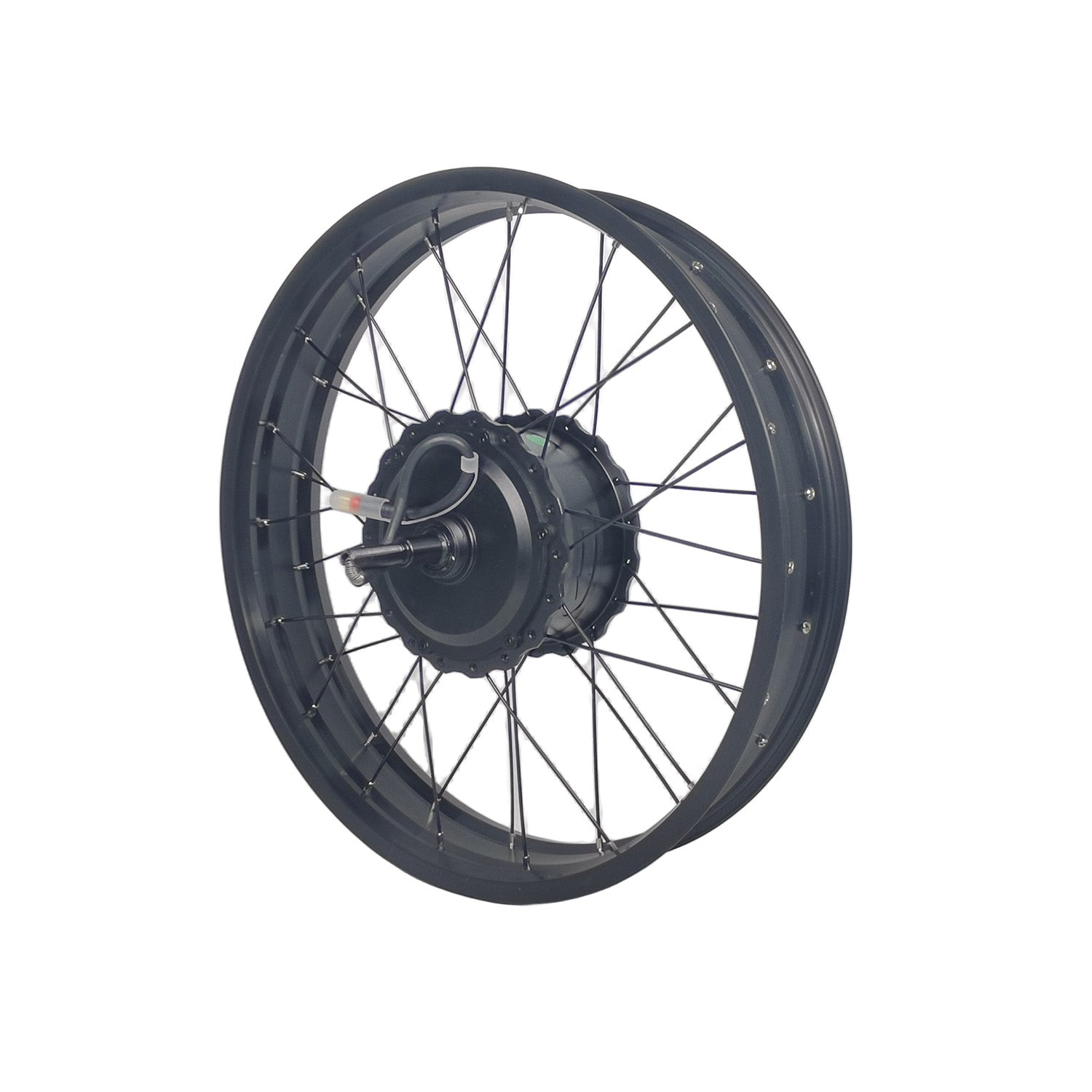 Hikeep K6-L Rear Wheel Hub With Motor - Hikeep ebike
