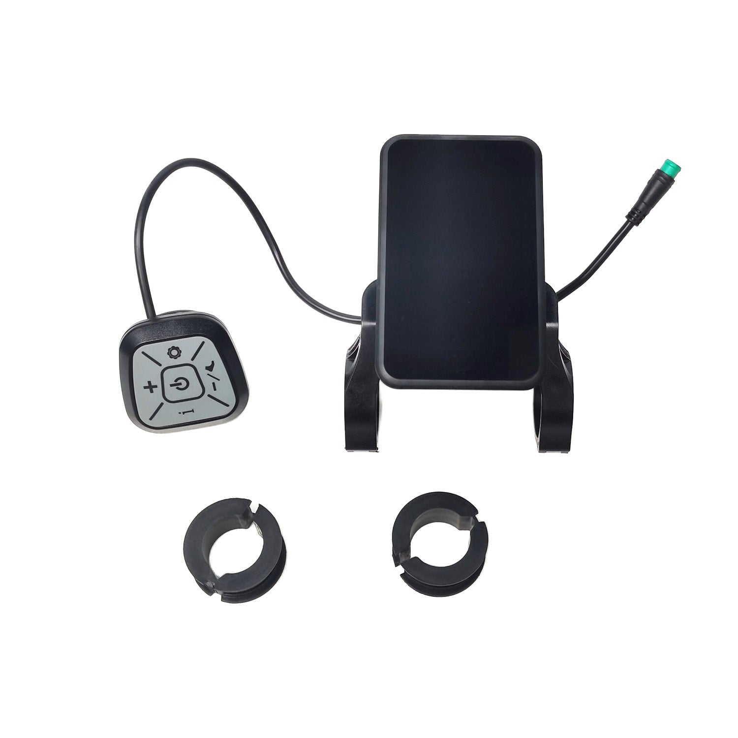 Hikeep K6 LCD display + Remote Control System Set - Hikeep ebike