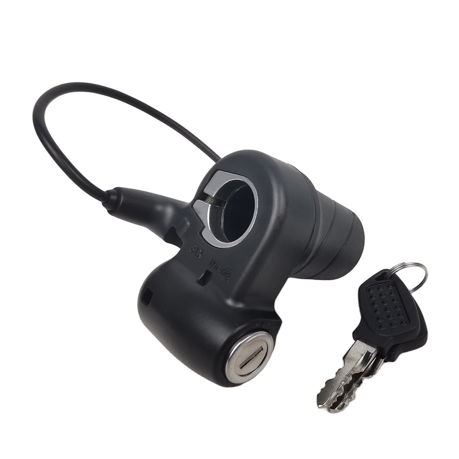 Hikeep K6 Twist Throttle - Hikeep ebike