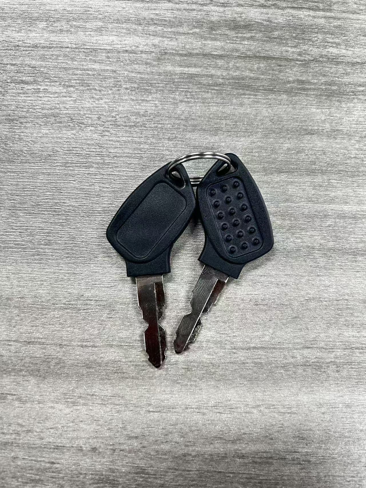 Hikeep e-bikes Battery Key Throttle Key. - Hikeep ebike