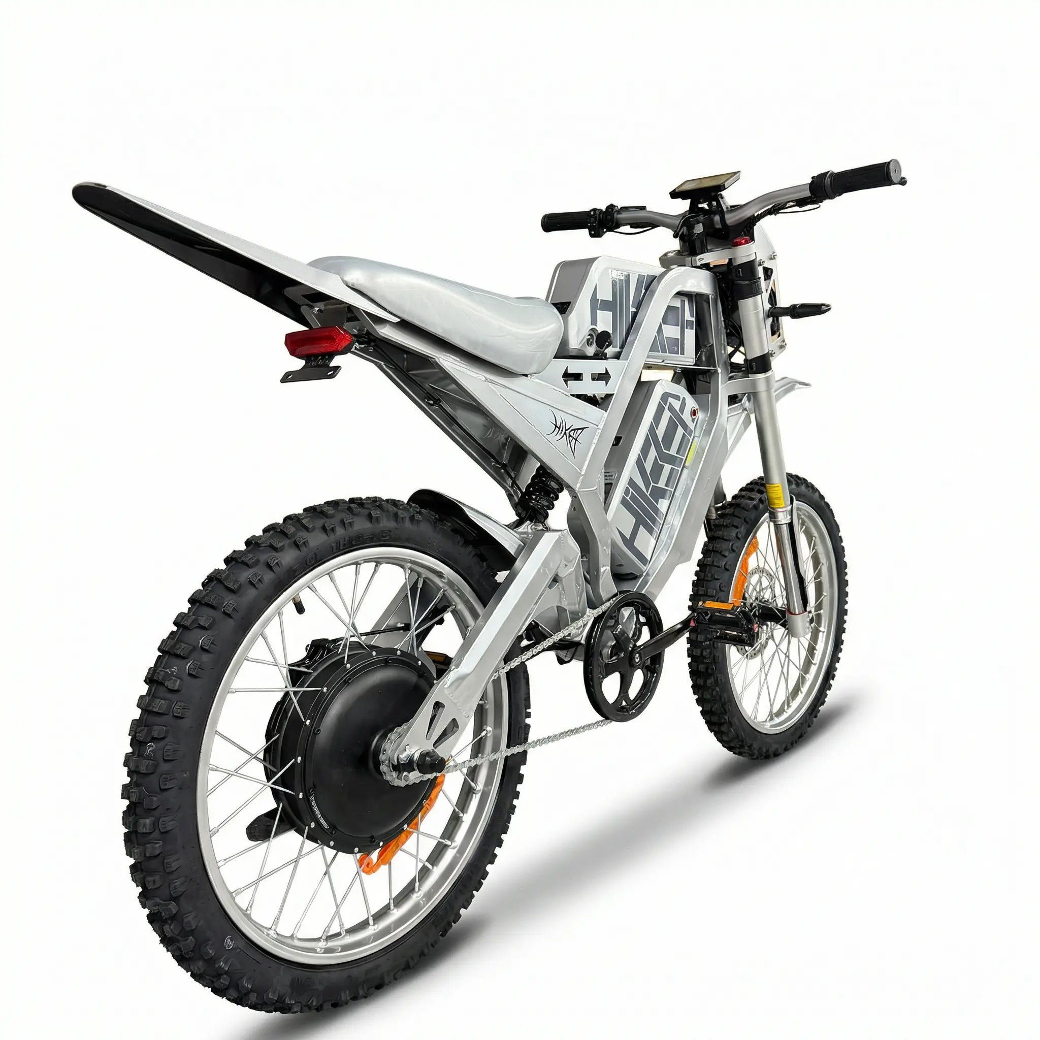 MX-D - Hikeep ebike