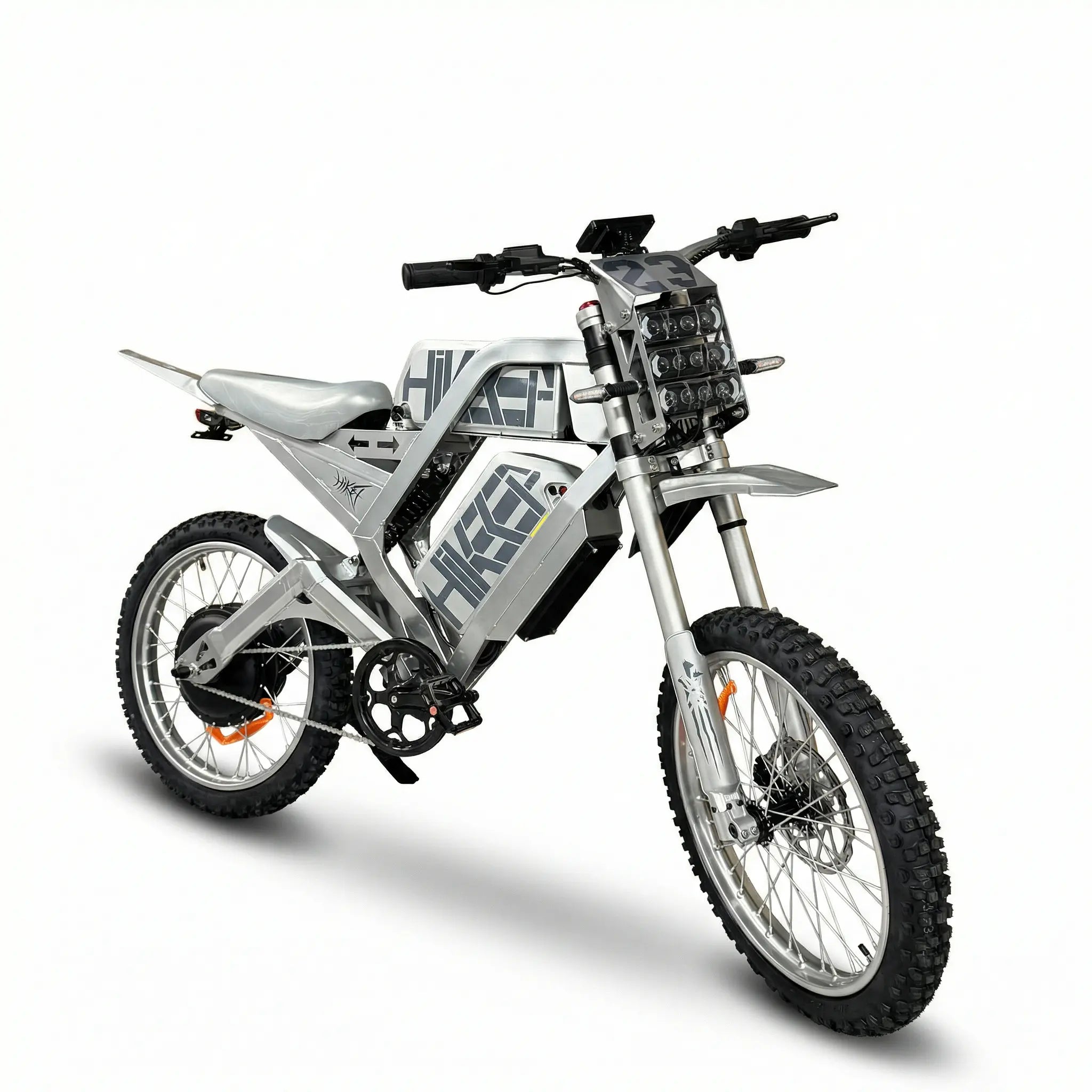 MX-D - Hikeep ebike