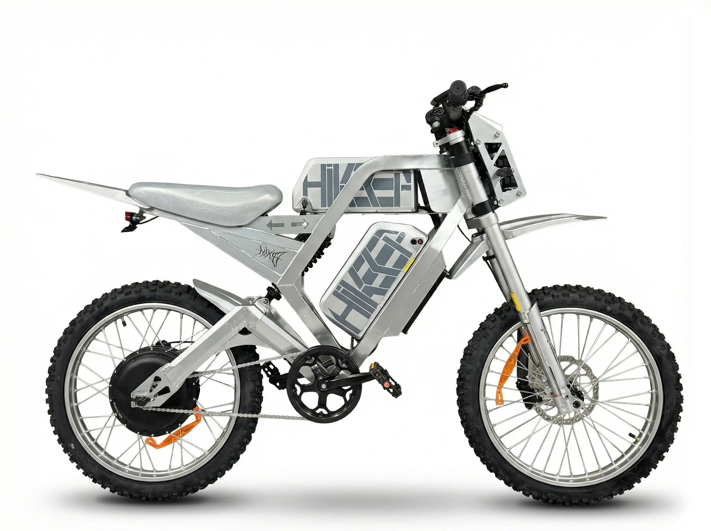 MX-D - Hikeep ebike