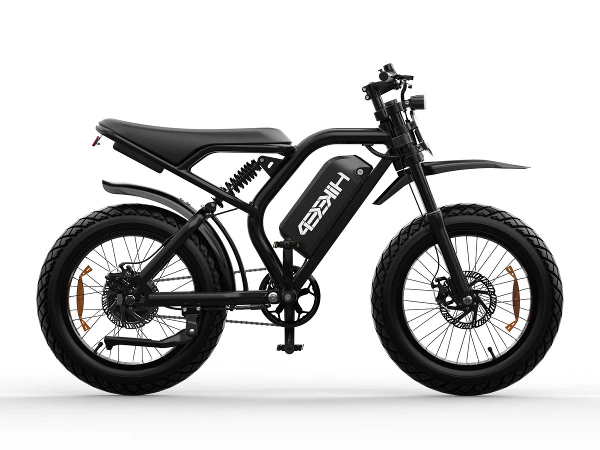 Hikeep K6 Electric Dirt Bike - Hikeep ebike