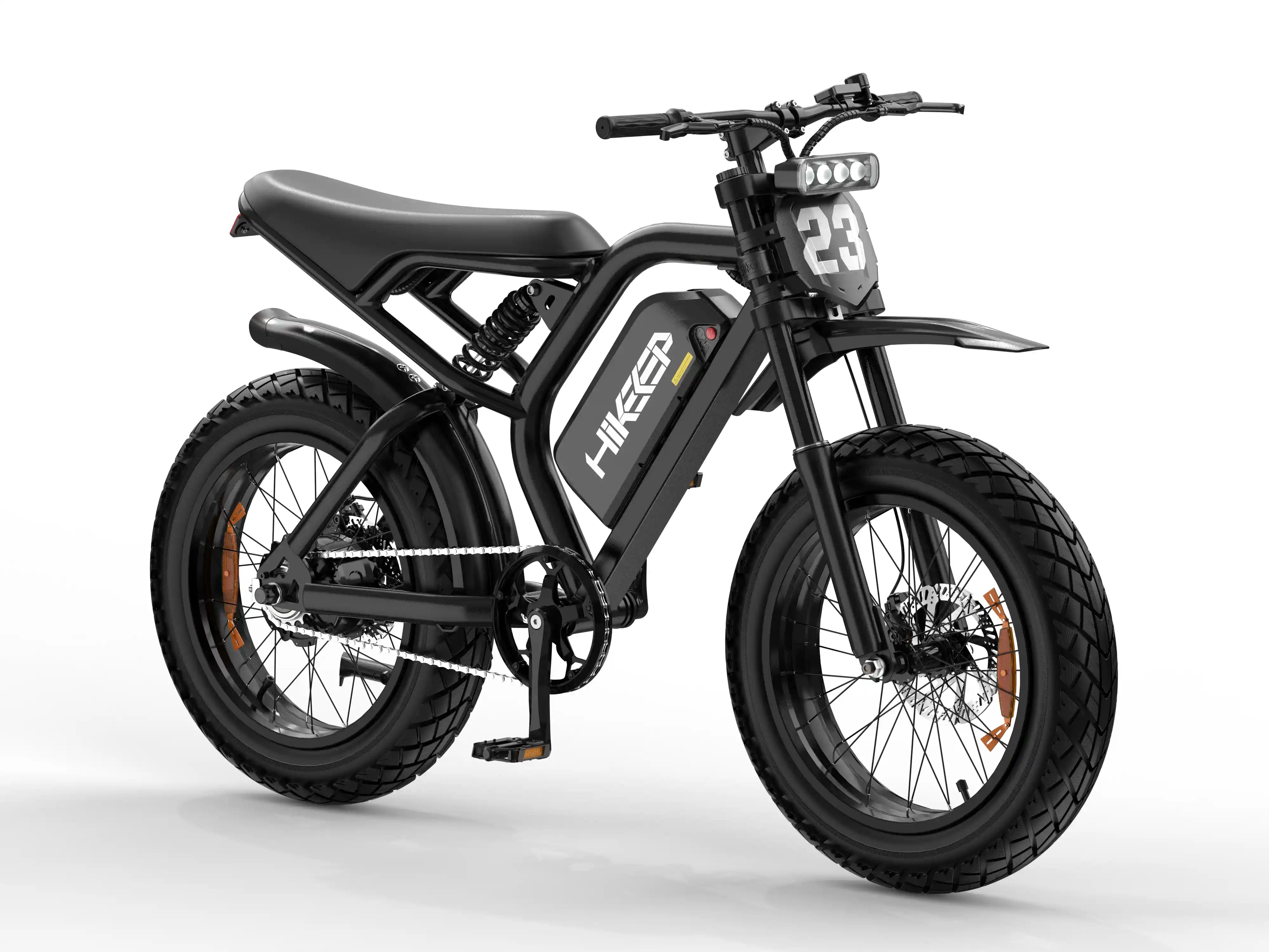 Hikeep K6 Electric Dirt Bike - Hikeep ebike