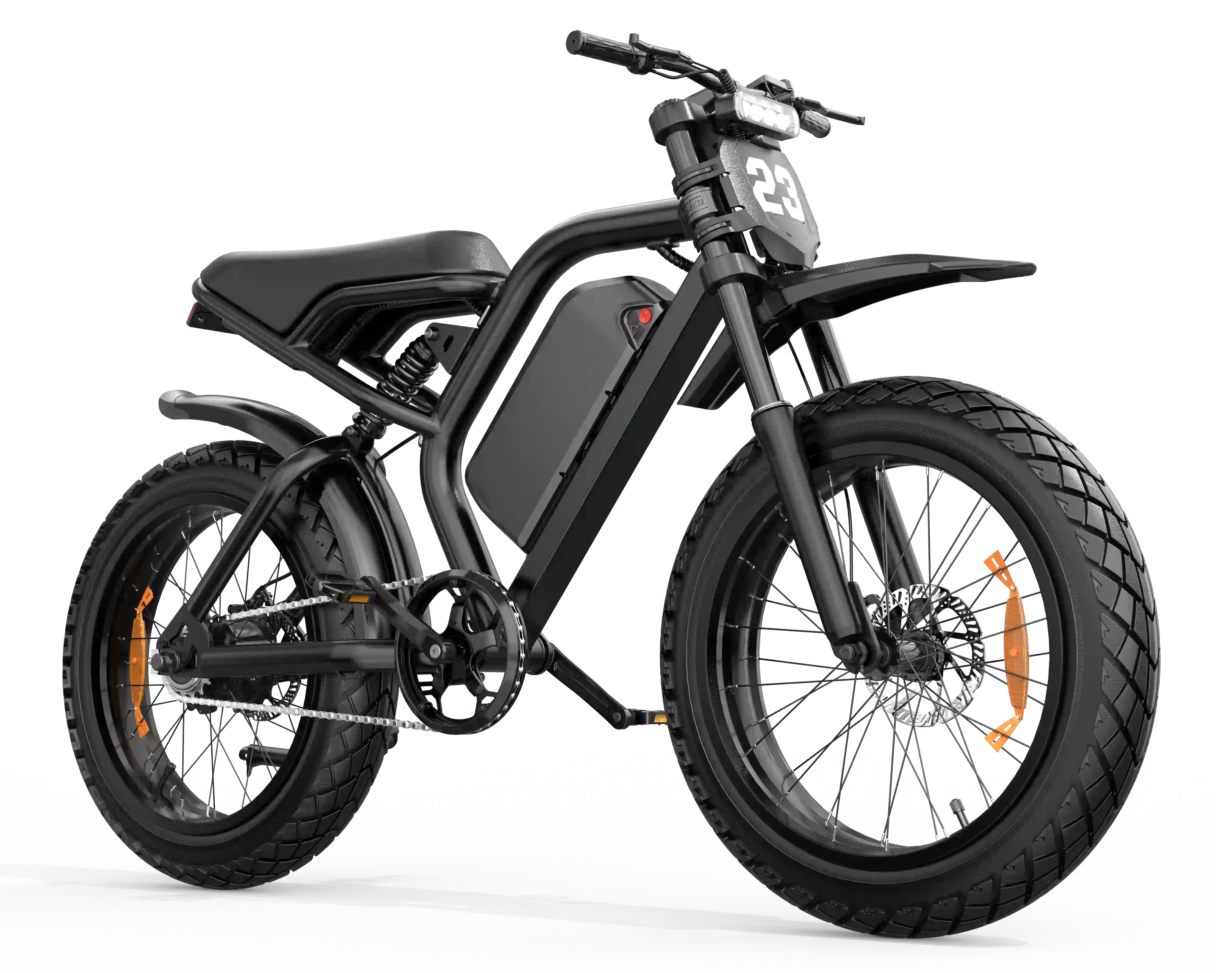 Hikeep K6 Electric Dirt Bike - Hikeep ebike