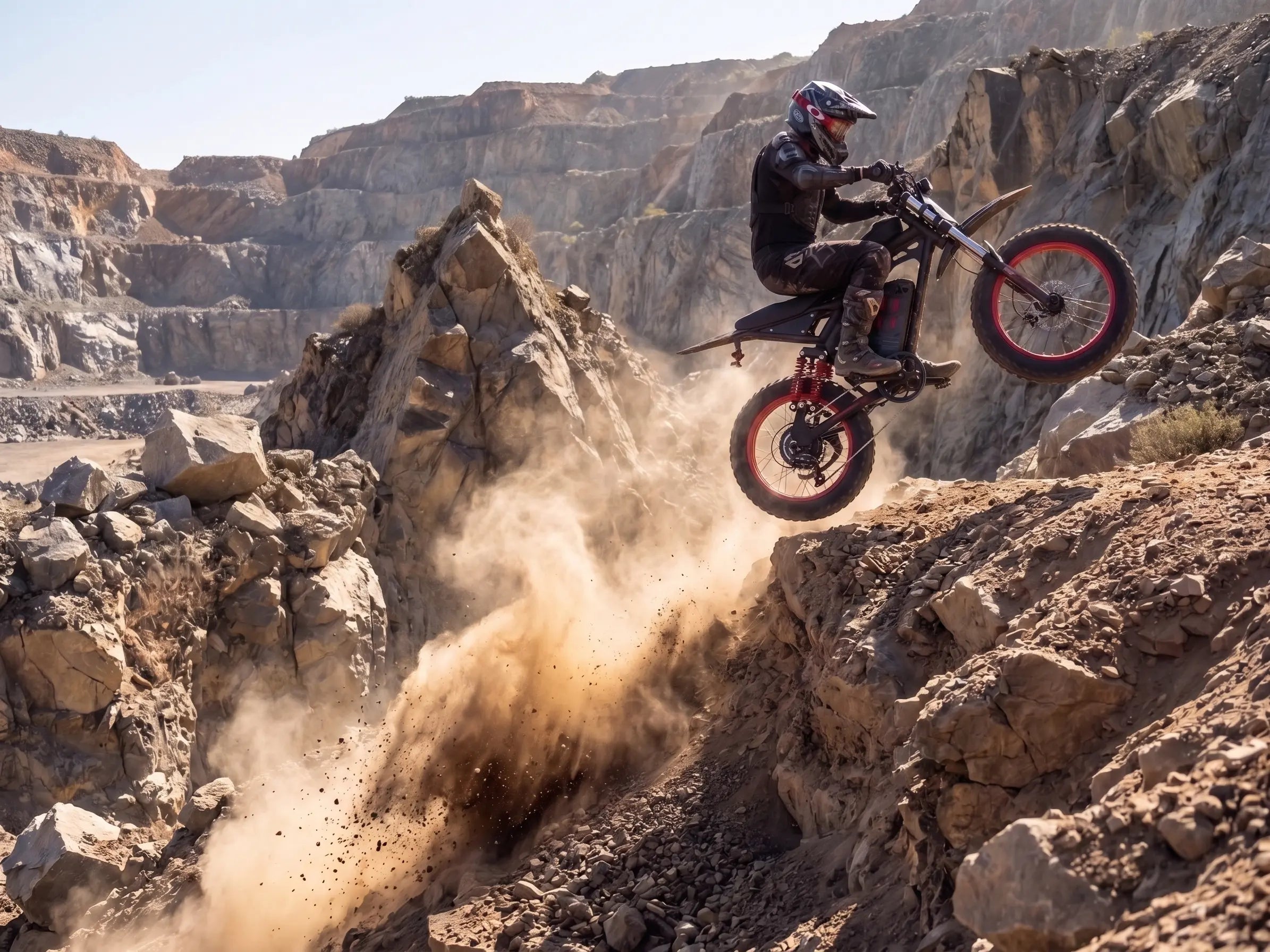 Hikeep MA-S Electric Dirt Bike - Hikeep ebike