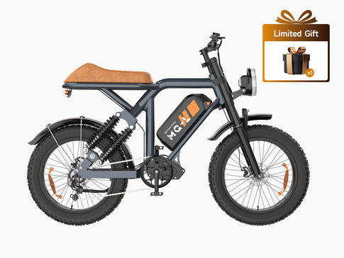 Hikeep MG-T E-Bike Installation Tutorial | Step-by-Step Guide