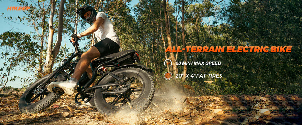 Hikeep K6 ebike Manuals