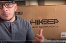 Why does my k6 T Black ebike only top out at 18.7 MPH？