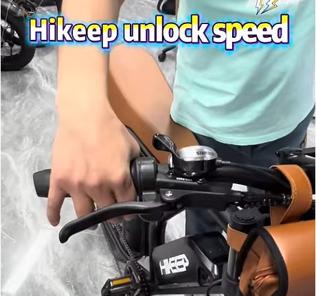 Hikeep ebike unlock speep limitYou can try this solution to remove the speed limit #ebike #bike