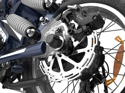 Hikeep MA-S Orca Electric Dirt Bike