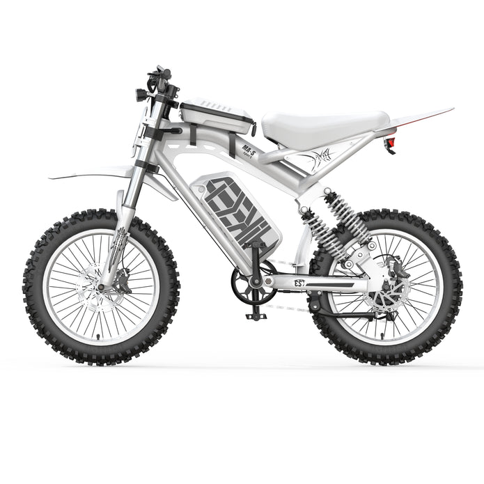 Hikeep MA-S 52V 40A 40MPH Dirt Bike Pre-Sale (Shipping Nov 20) –  $900 Off