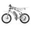Hikeep MA-S 52V 40A 40MPH Dirt Bike Pre-Sale (Shipping Nov 20) –  $900 Off