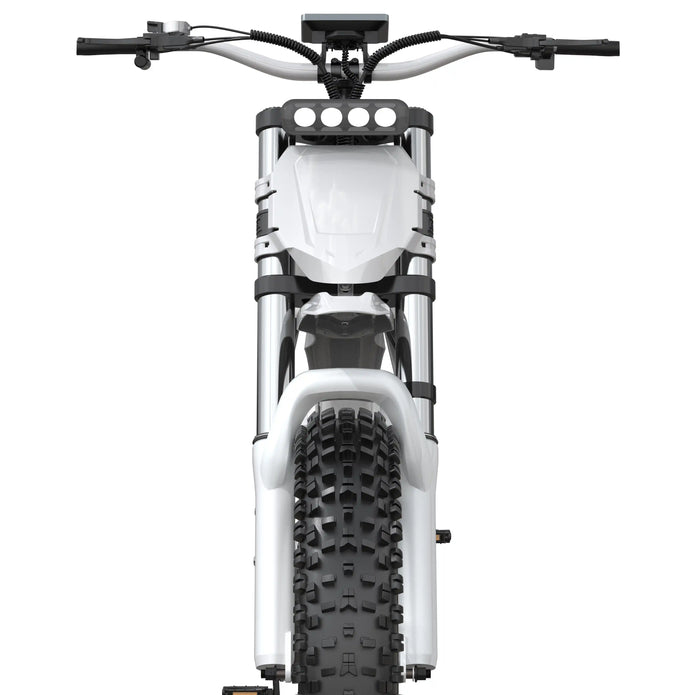 Hikeep MA-S 48V 50A 40MPH Max Speed Dirt Bike  Prepay $100 to unlock $300 discount