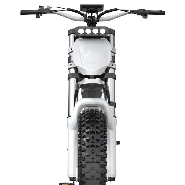 Hikeep MA-S 52V 40A 40MPH Dirt Bike Pre-Sale (Shipping Nov 20) –  $900 Off