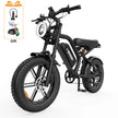 HiKeep K6 E-bike With A3 Gift Suit - Hikeep ebike